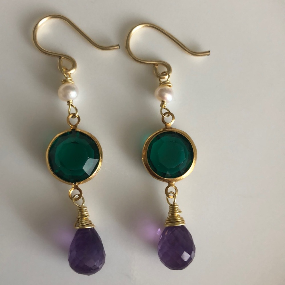 NWOT.   FUULKI earrings